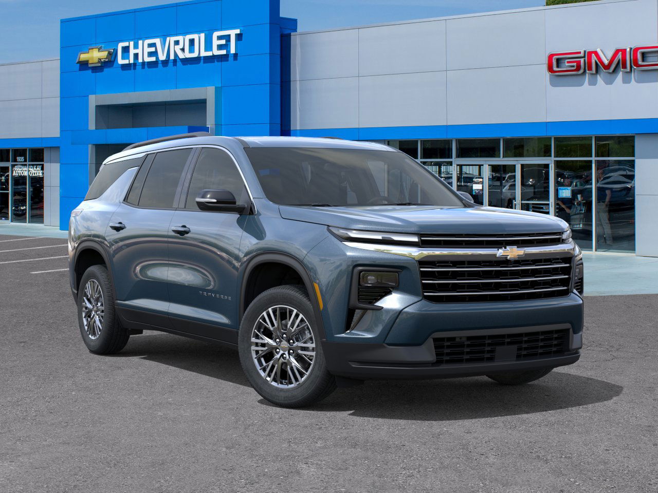 2026 Chevrolet Traverse photo 7