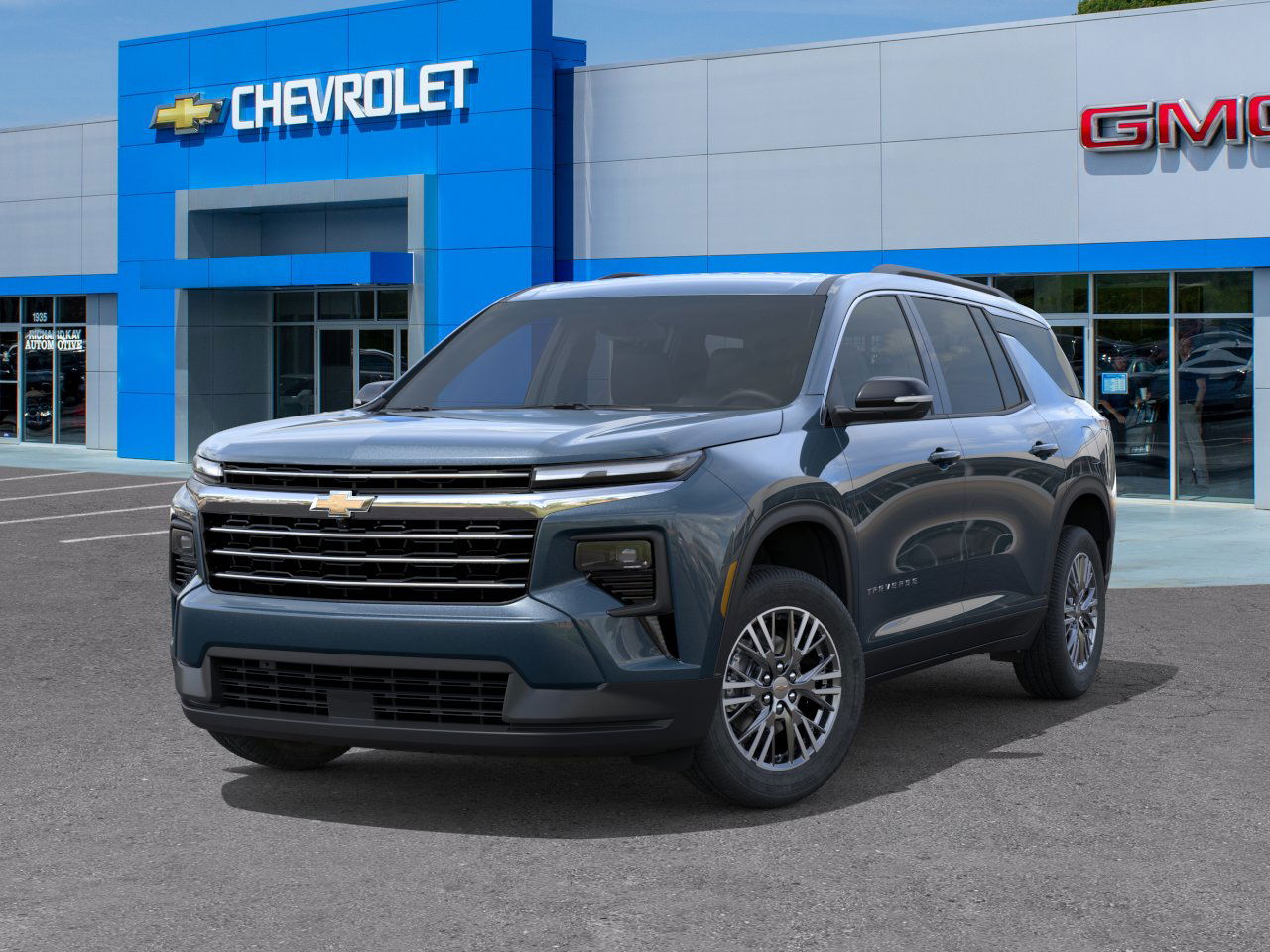 2026 Chevrolet Traverse photo 6