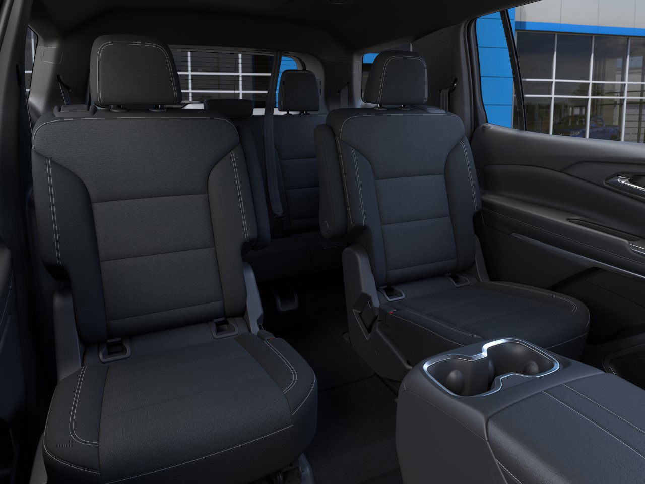 2026 Chevrolet Traverse photo 16