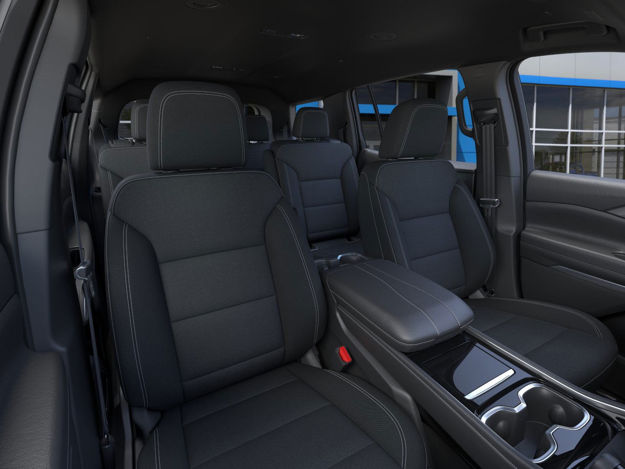 2026 Chevrolet Traverse photo 15