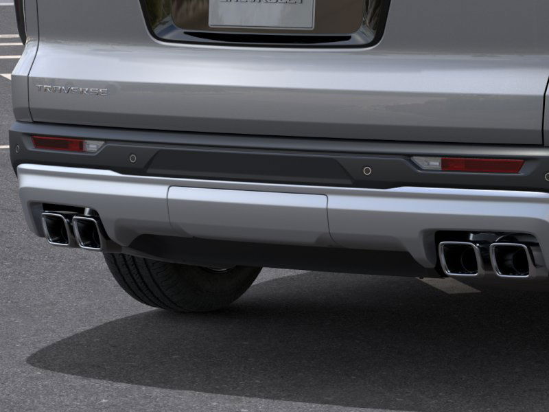 2026 Chevrolet Traverse photo 13
