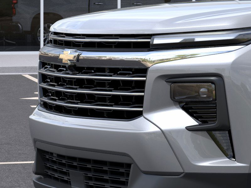 2026 Chevrolet Traverse photo 12