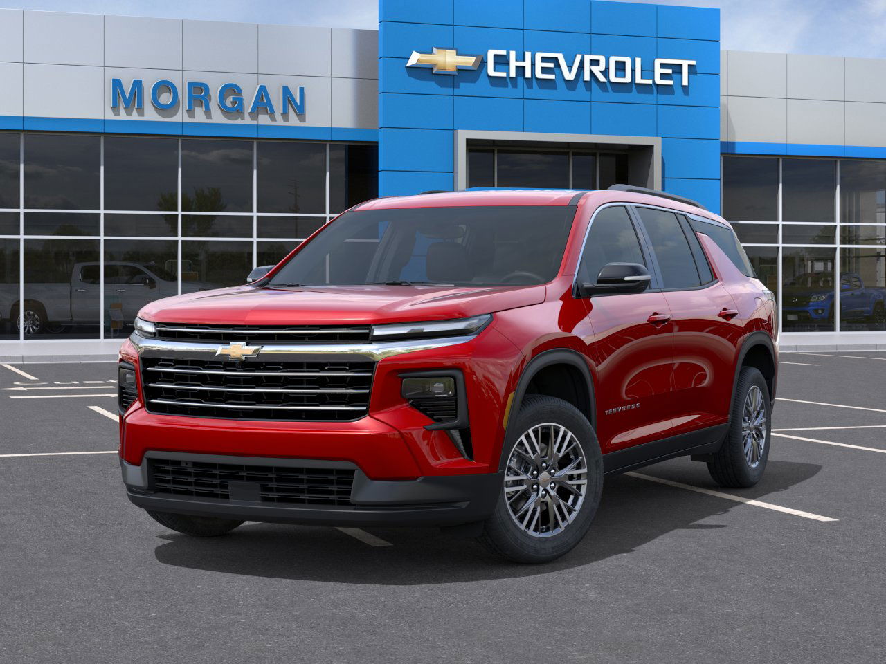 2026 Chevrolet Traverse photo 27