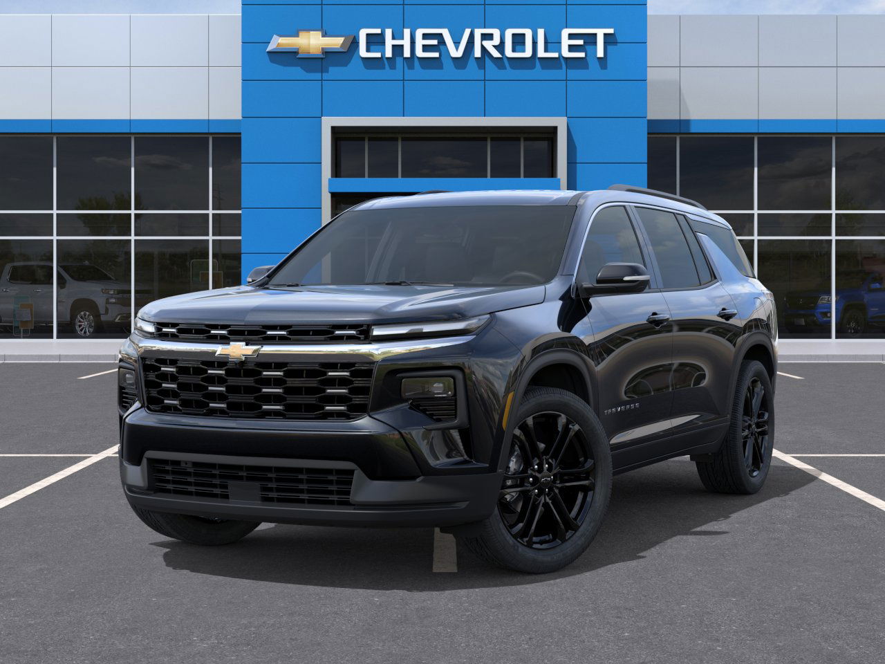 2026 Chevrolet Traverse photo 6