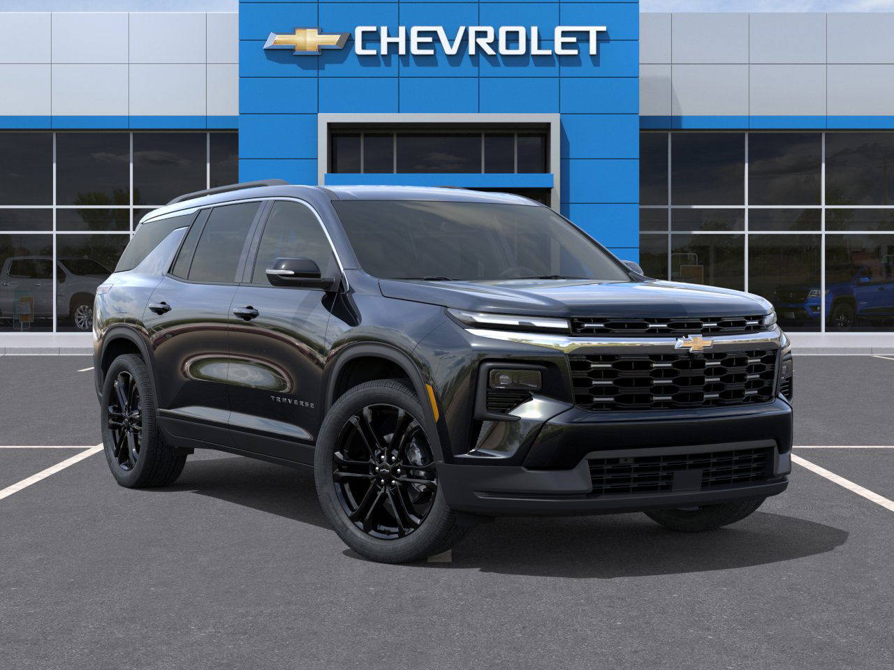2026 Chevrolet Traverse photo 7