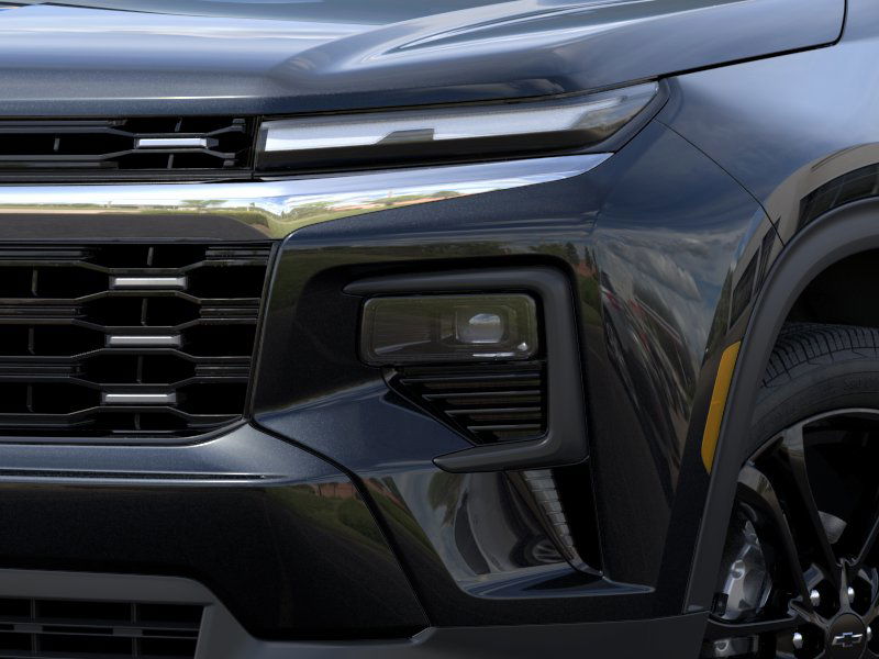 2026 Chevrolet Traverse photo 10