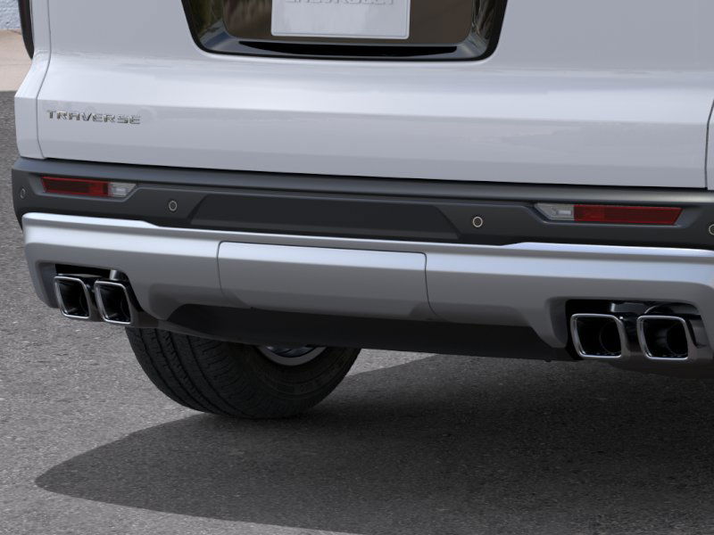 2026 Chevrolet Traverse photo 13