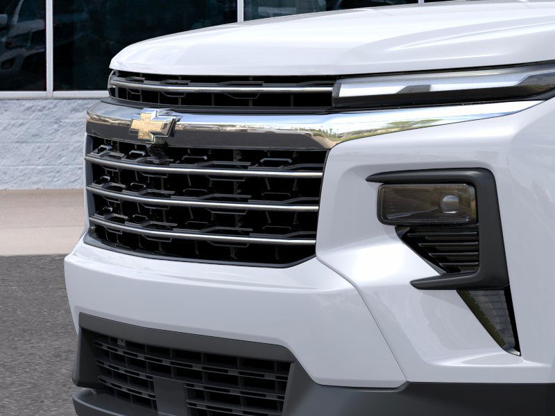 2026 Chevrolet Traverse photo 12