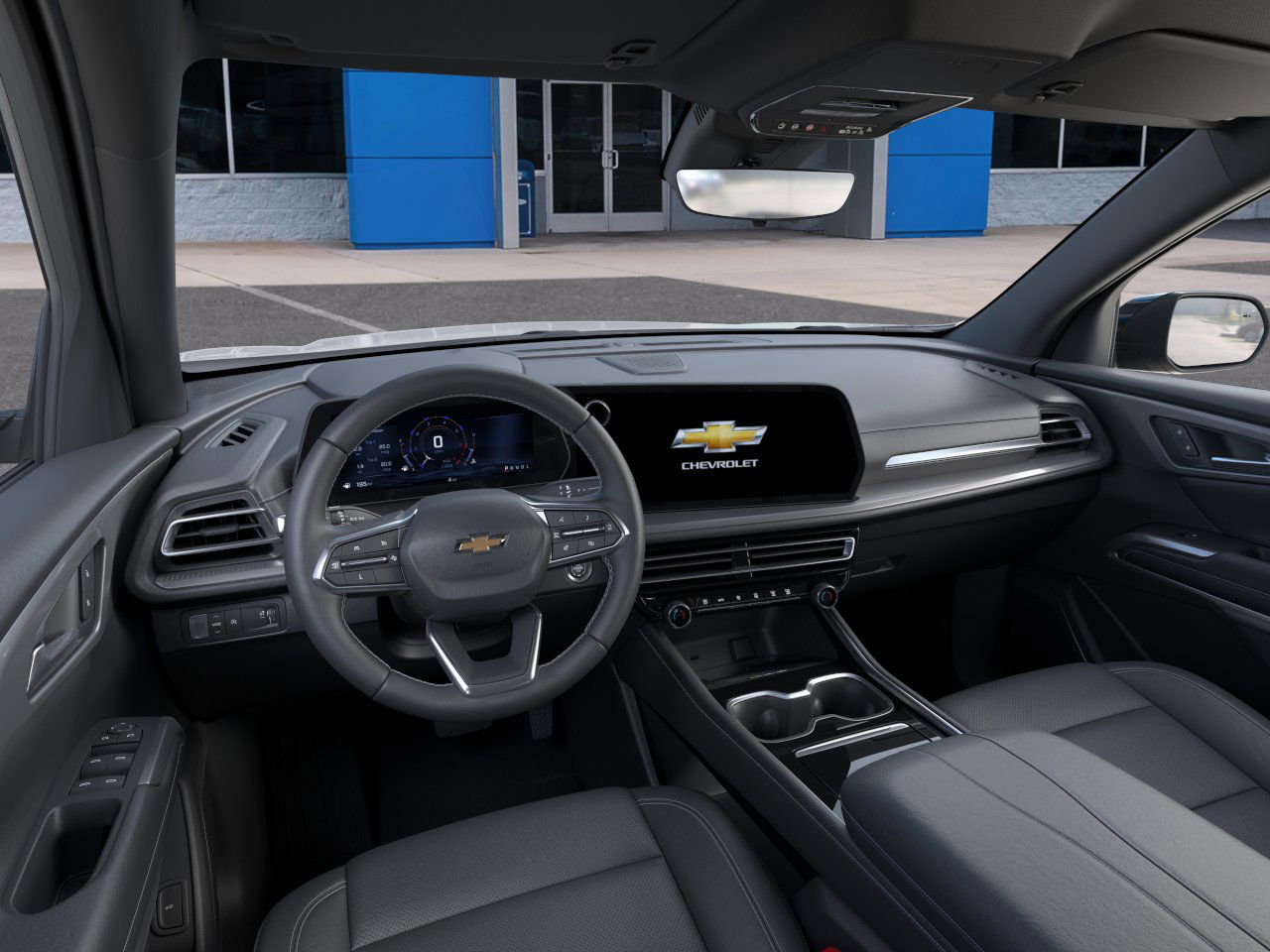 2026 Chevrolet Traverse photo 14