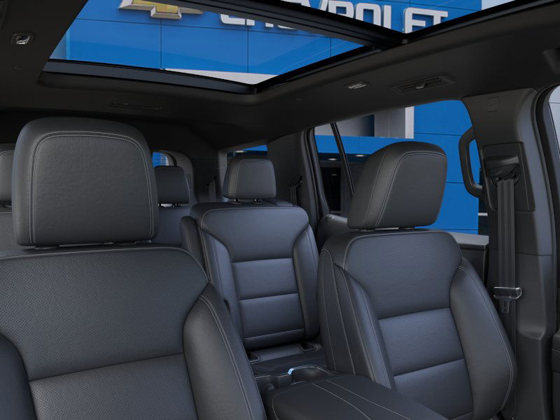 2026 Chevrolet Traverse photo 22