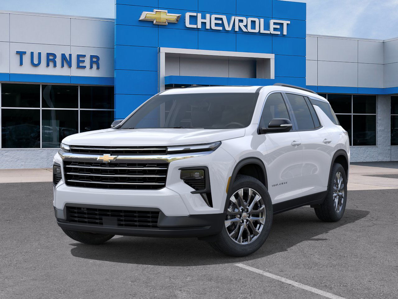 2026 Chevrolet Traverse photo 5