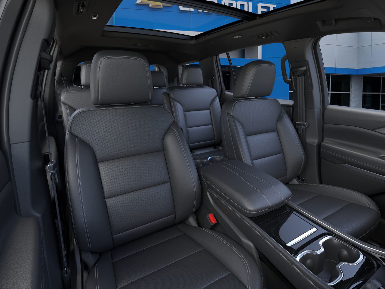 2026 Chevrolet Traverse photo 15