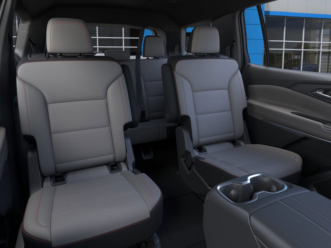 2026 Chevrolet Traverse photo 17