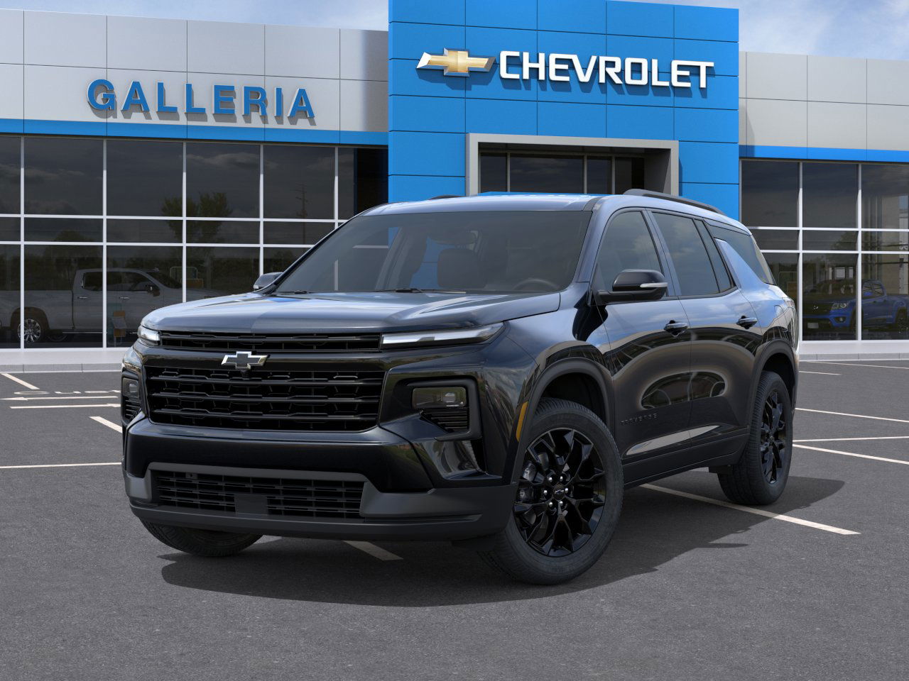 2026 Chevrolet Traverse photo 5