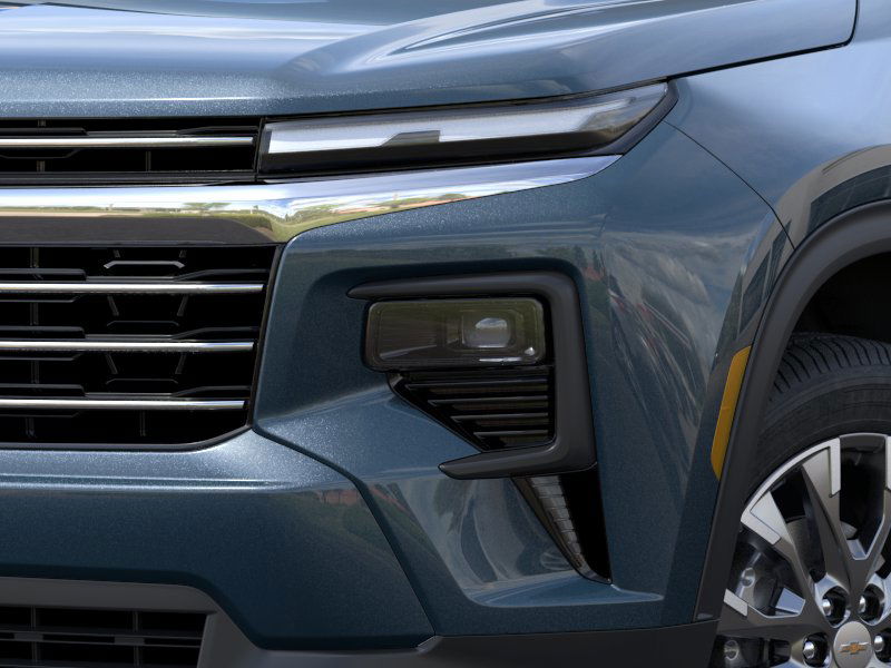 2026 Chevrolet Traverse photo 4