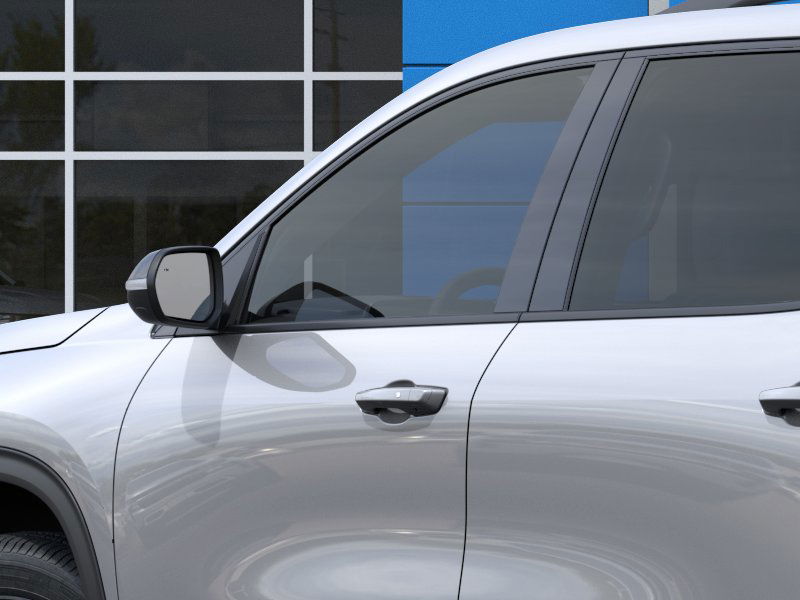 2026 Chevrolet Traverse photo 3