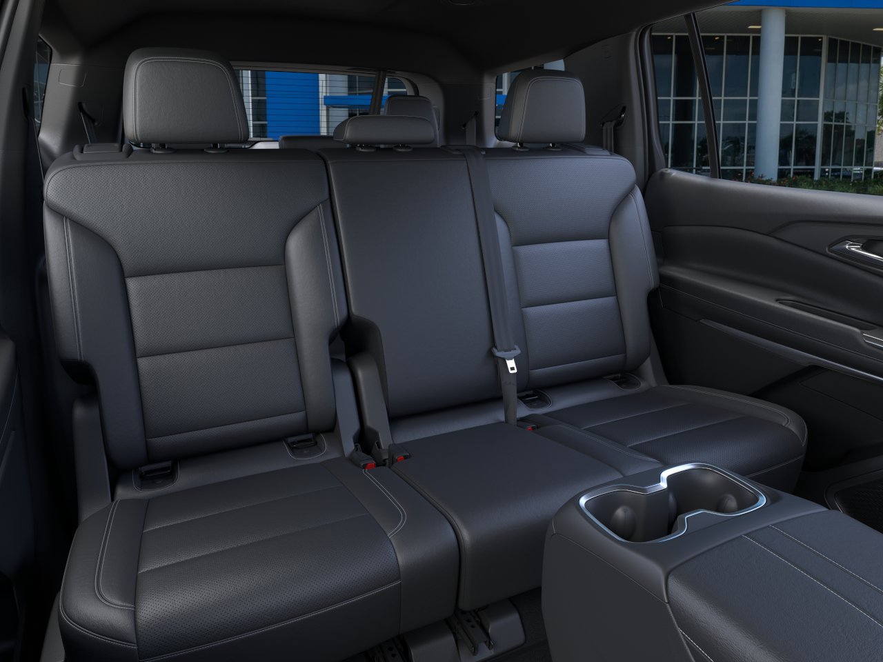 New 2026 Lakeshore Blue Metallic Chevrolet LT image 17
