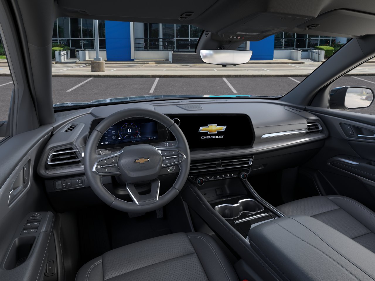 New 2026 Lakeshore Blue Metallic Chevrolet LT image 15