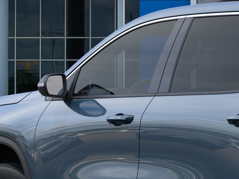 New 2026 Lakeshore Blue Metallic Chevrolet LT image 12