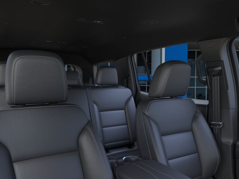 New 2026 Lakeshore Blue Metallic Chevrolet LT image 24