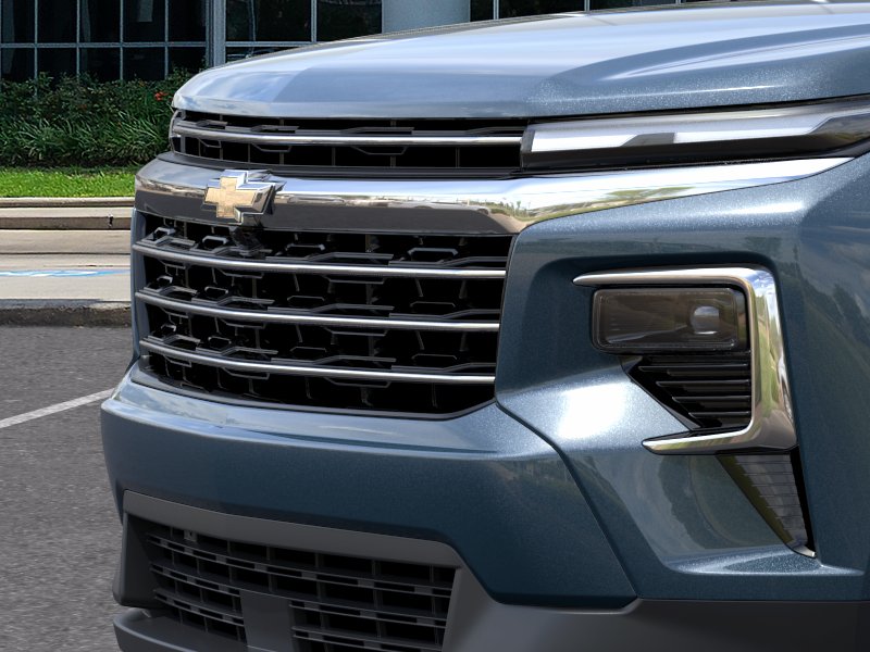 New 2026 Lakeshore Blue Metallic Chevrolet LT image 13