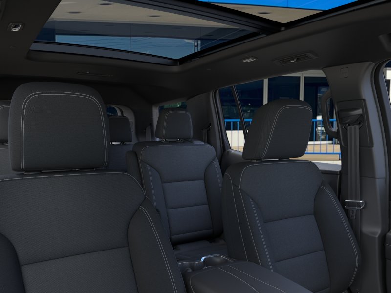 New 2026 Summit White Chevrolet LT image 24