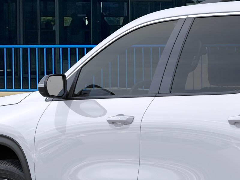 New 2026 Summit White Chevrolet LT image 12