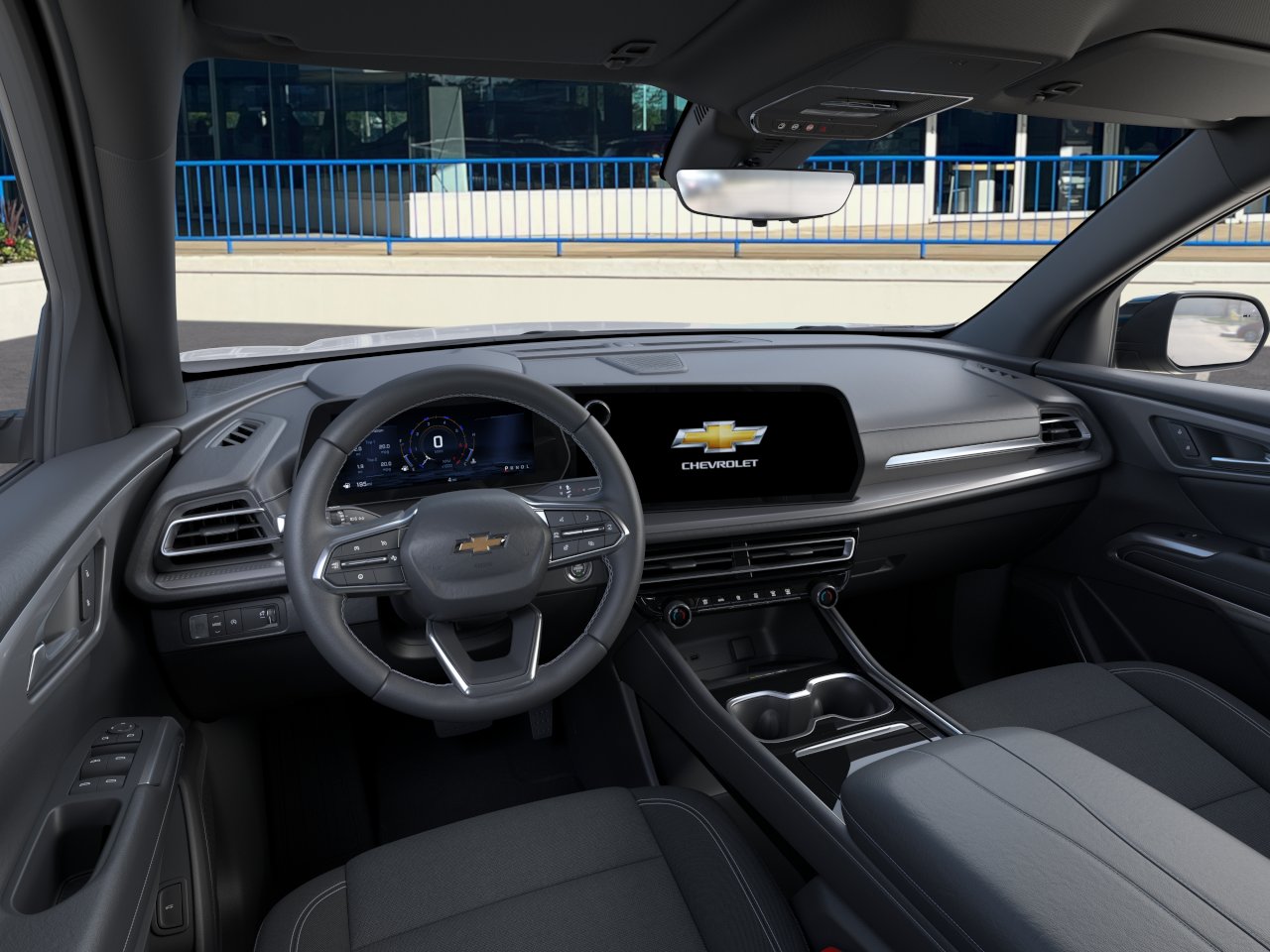New 2026 Summit White Chevrolet LT image 15
