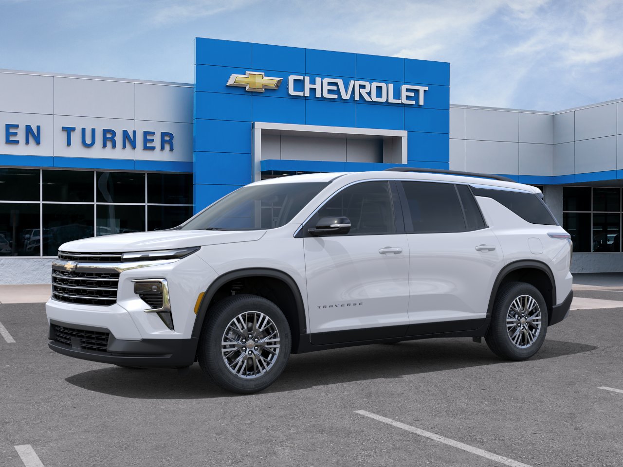 2026 Chevrolet Traverse LT - Photo 31
