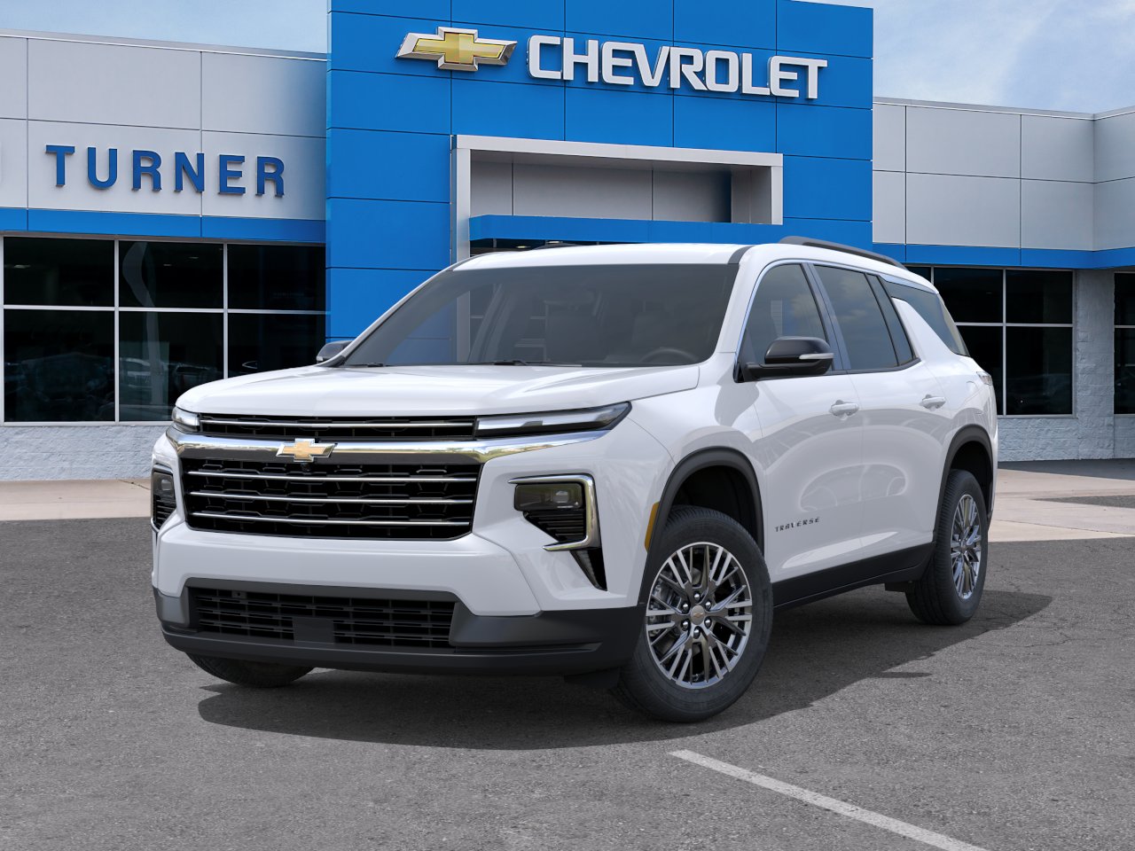 2026 Chevrolet Traverse LT - Photo 35