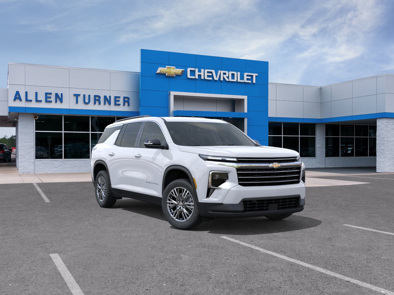 2026 Chevrolet Traverse LT - Photo 30