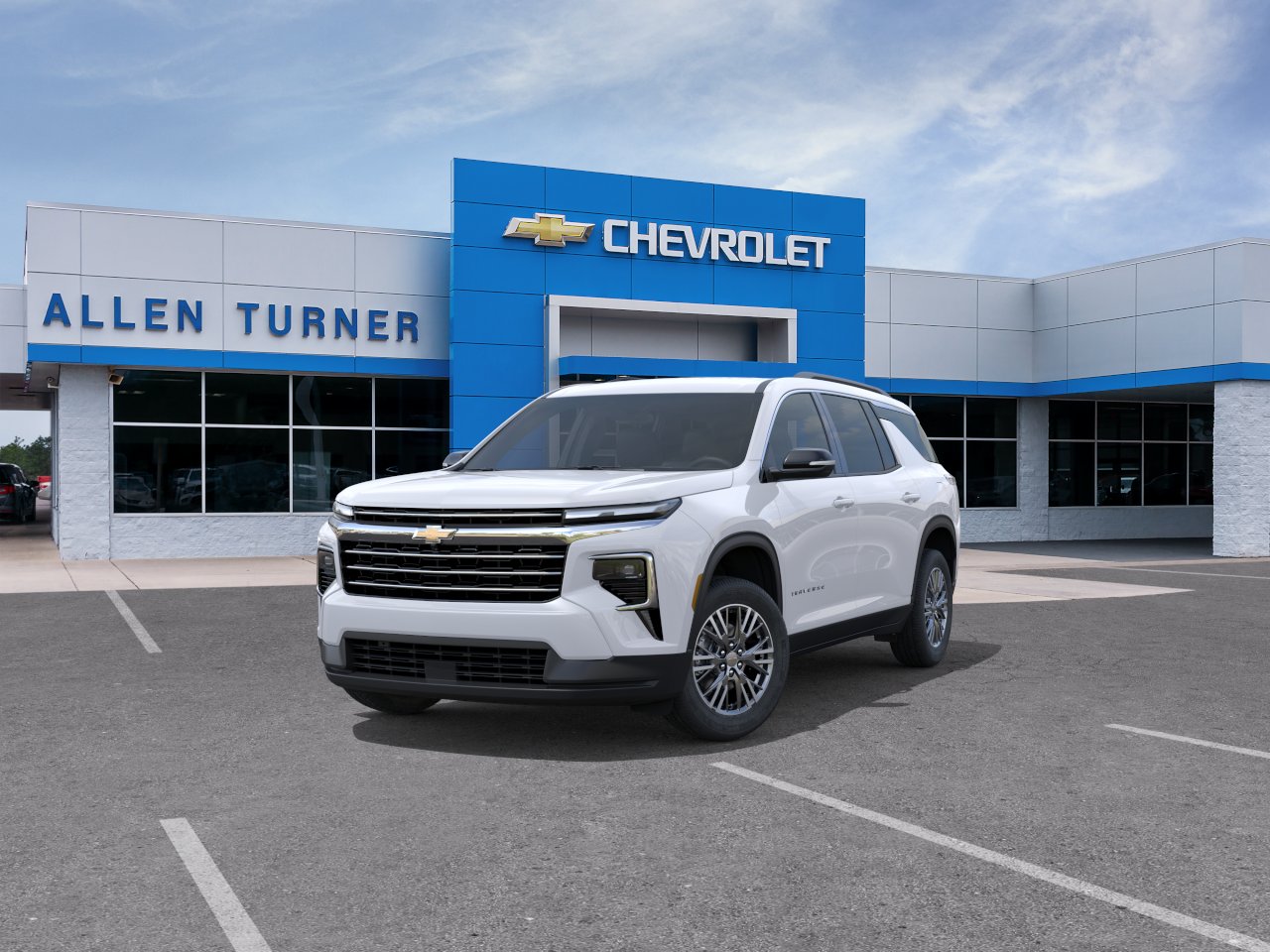 2026 Chevrolet Traverse LT - Photo 37