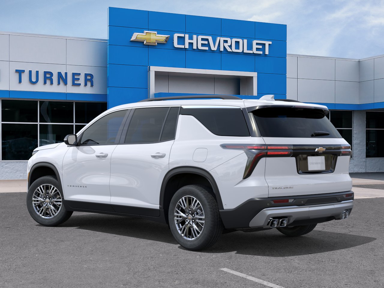 2026 Chevrolet Traverse LT - Photo 32