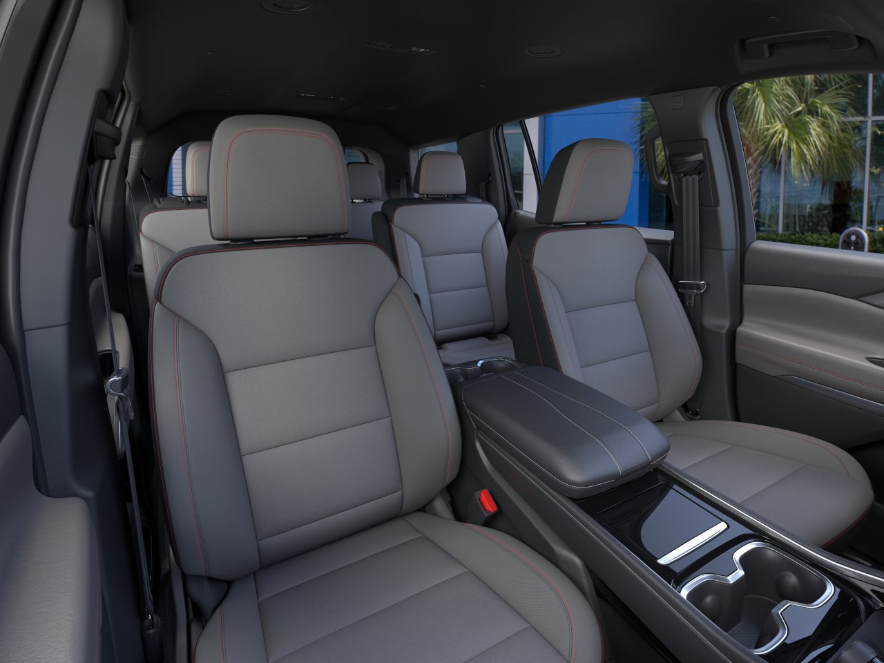 2026 Chevrolet Traverse LT - Photo 40