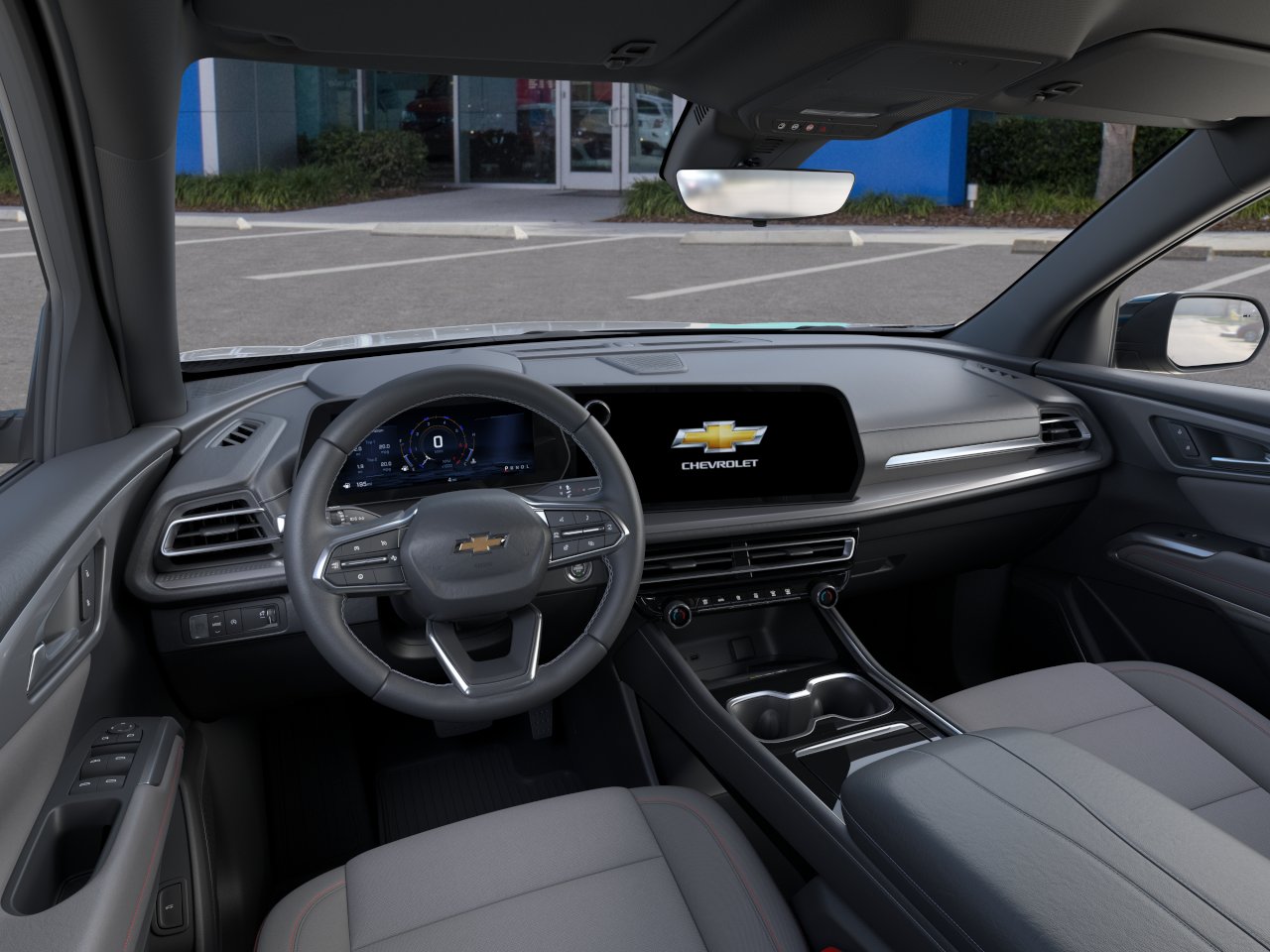 2026 Chevrolet Traverse LT - Photo 39