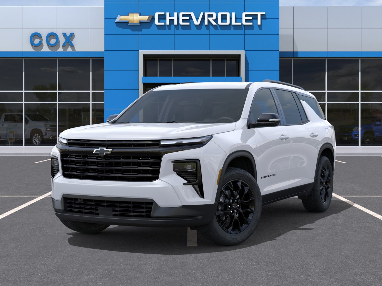 2026 Chevrolet Traverse LT - Photo 32
