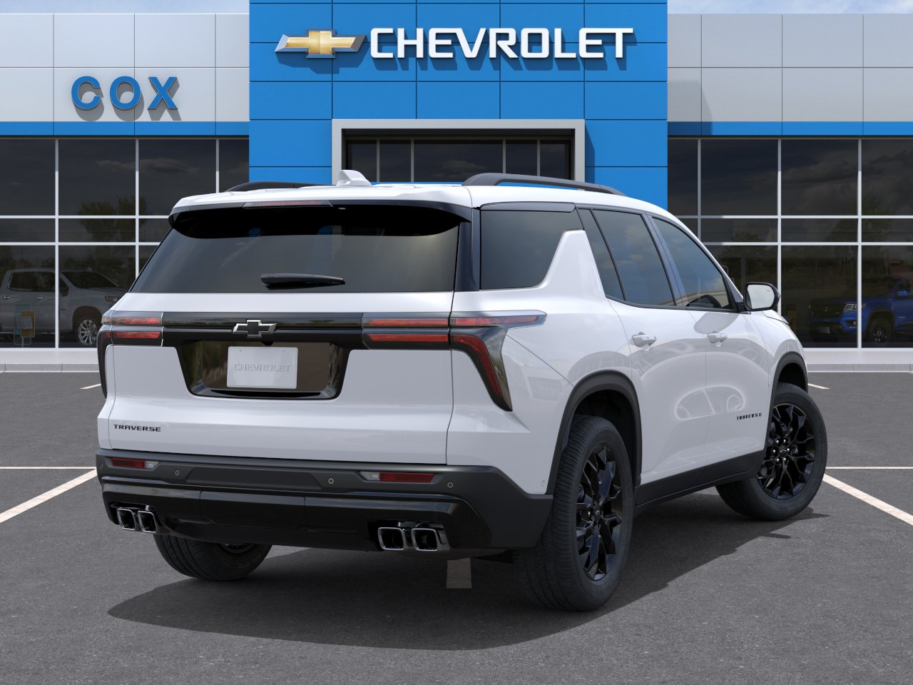 2026 Chevrolet Traverse LT - Photo 30