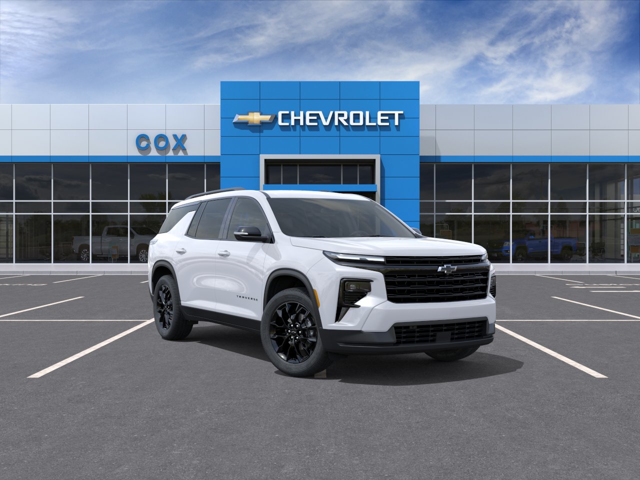 2026 Chevrolet Traverse LT - Photo 27