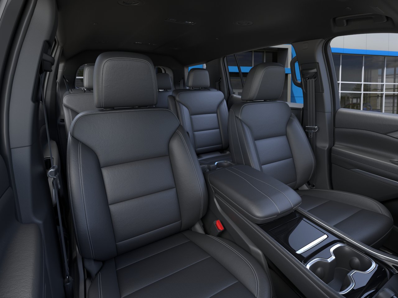 2026 Chevrolet Traverse LT - Photo 32