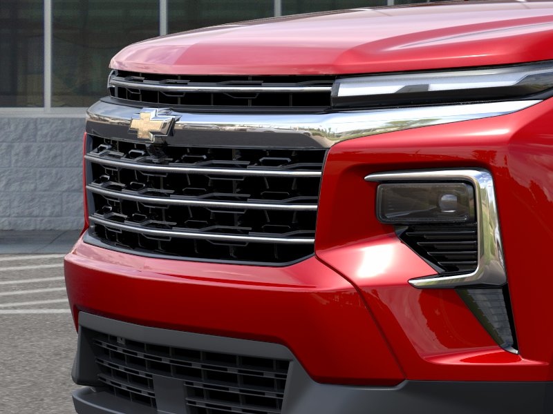 New 2026 Radiant Red Tintcoat Chevrolet LT image 37