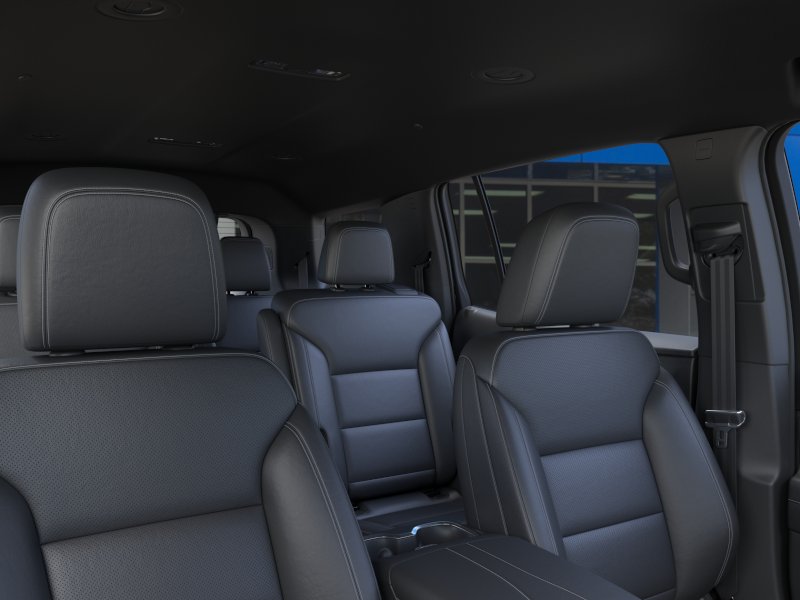 New 2026 Radiant Red Tintcoat Chevrolet LT image 48