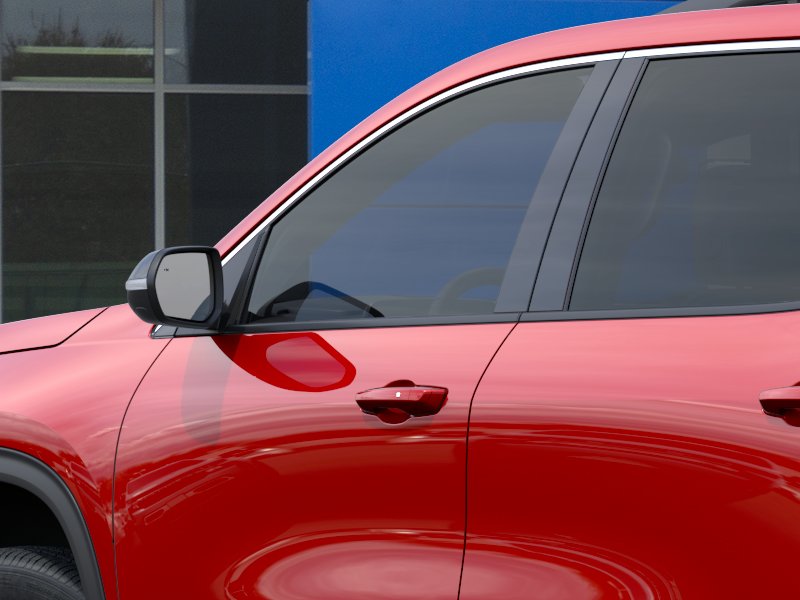 New 2026 Radiant Red Tintcoat Chevrolet LT image 36