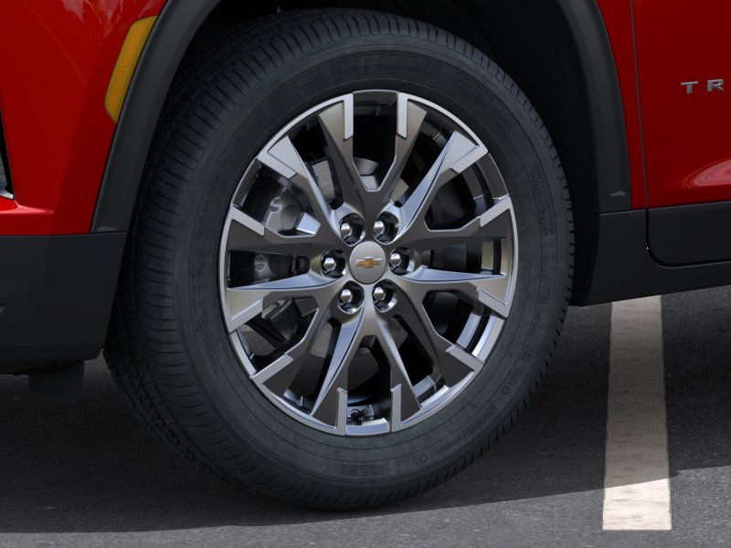 New 2026 Radiant Red Tintcoat Chevrolet LT image 33