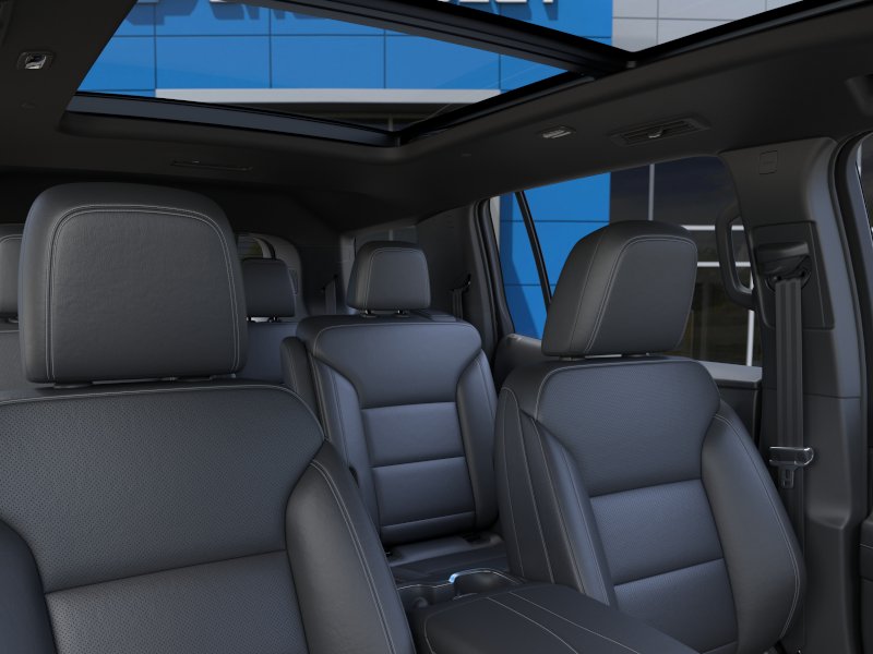 New 2026 Radiant Red Tintcoat Chevrolet LT image 48