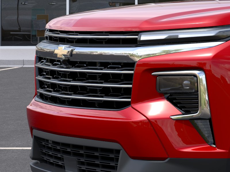 New 2026 Radiant Red Tintcoat Chevrolet LT image 37