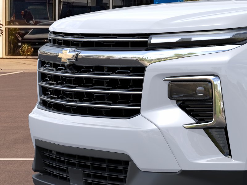 New 2026 Summit White Chevrolet LT image 13