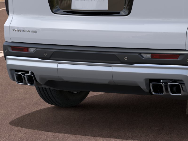 New 2026 Summit White Chevrolet LT image 14