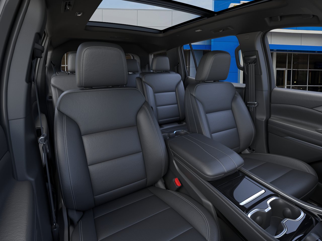 2026 Chevrolet Traverse LT - Photo 16
