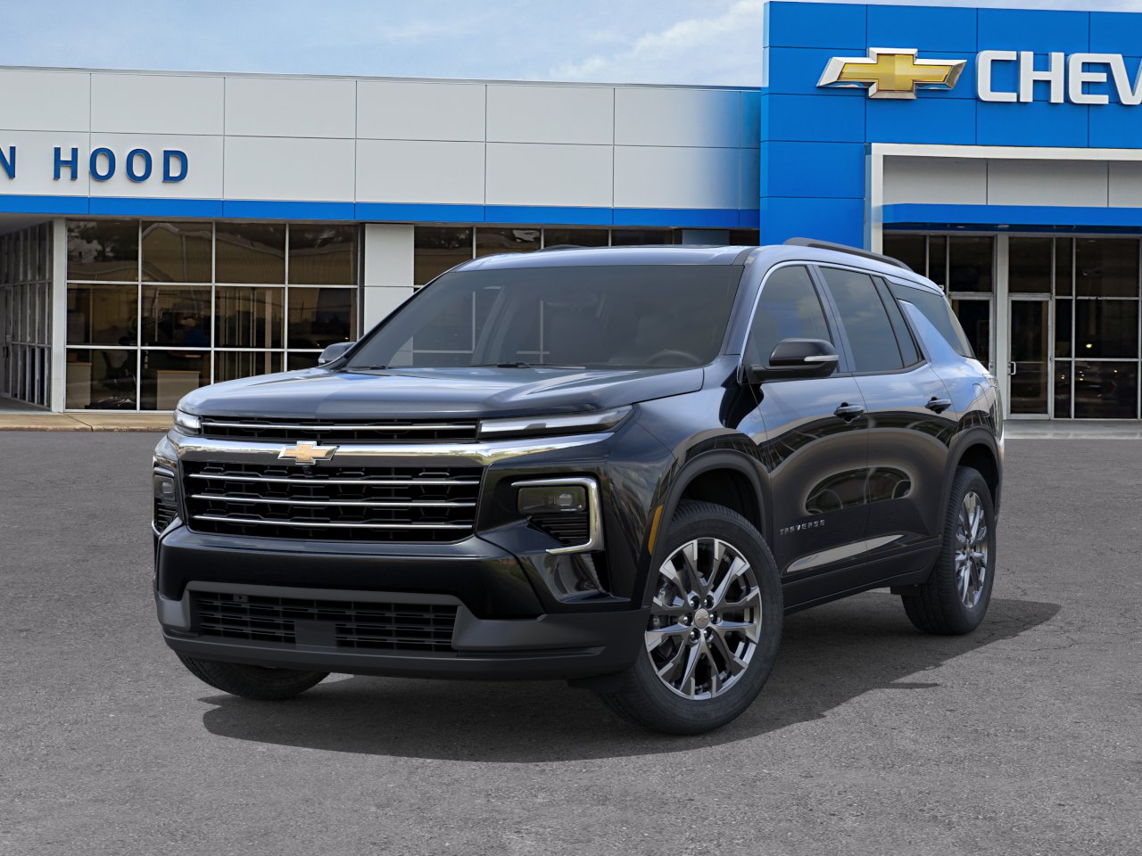 2026 Chevrolet Traverse LT - Photo 6