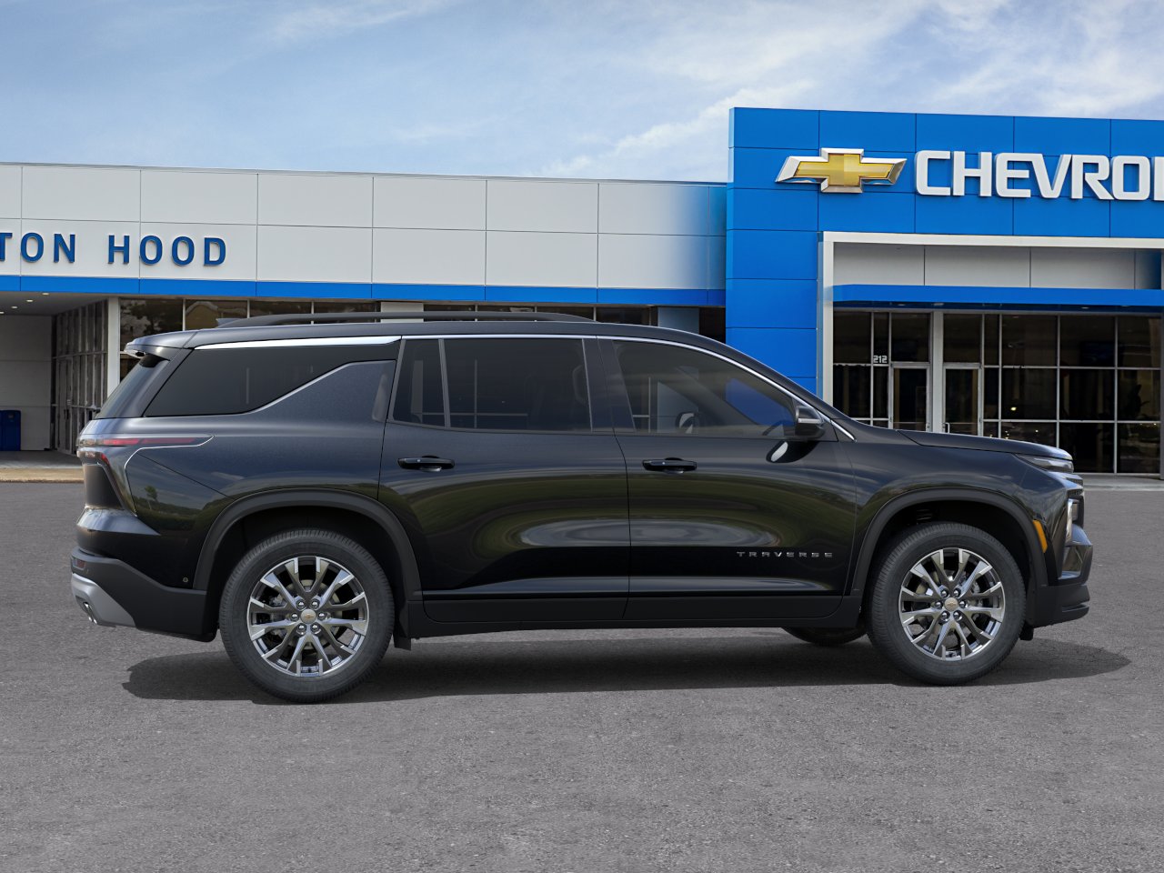 2026 Chevrolet Traverse LT - Photo 5